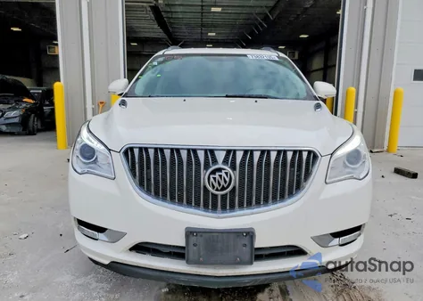 2014 Buick Enclave from USA, damaged, VIN 5GAKVBKD4EJ368738